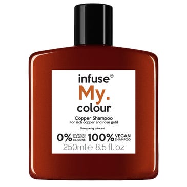Infuse My. Colour Copper Shampoo 250 ml