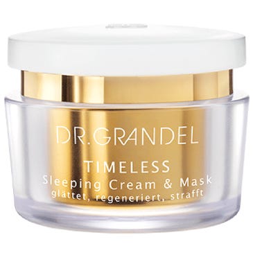 DR. GRANDEL Timeless Sleeping Cream & Mask 50 ml