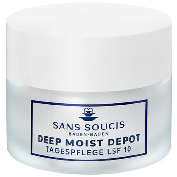 Sans Soucis Deep Moist Depot Tagespflege 50 ml