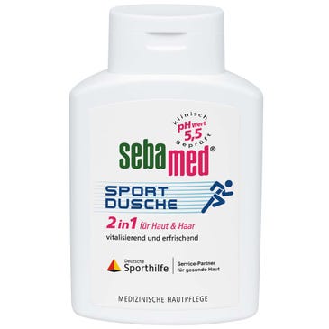 sebamed Sport Dusche 2 in 1 200 ml