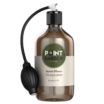 POINT BARBER Apres Mieux Young 500 ml