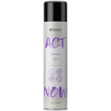 Indola Act Now! Strong Hairspray 300 ml