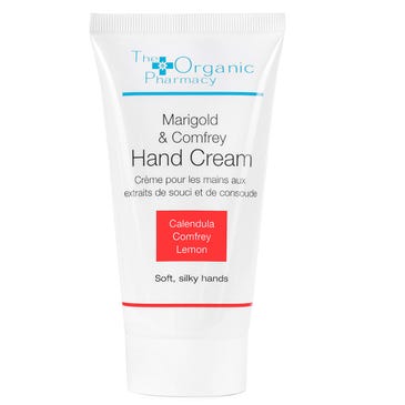 The Organic Pharmacy Marigold & Comfrey Hand Cream 50 ml