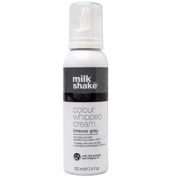 milk_shake Colour Whipped Cream Intense Grey 100 ml