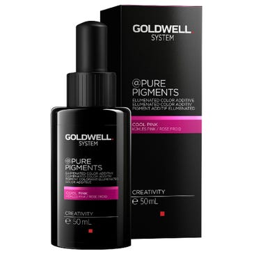 Goldwell Pure Pigments kühles pink 50 ml
