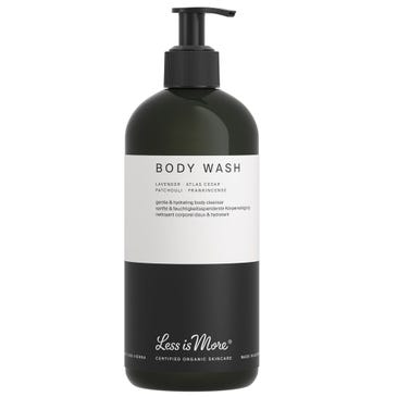 LESS IS MORE Body Wash Lavender 500 ml