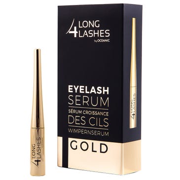 Long4Lashes GOLD Wimpernserum 4 ml