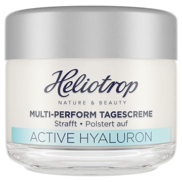 Heliotrop ACTIVE  Hyaluron Tagescreme 50 ml