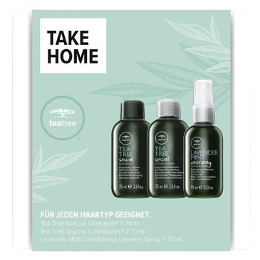 Paul Mitchell Take Home Kit Teat Tree Special