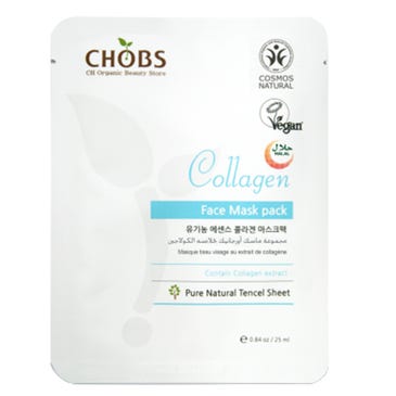 Chobs Collagen Mask Pack 25 ml