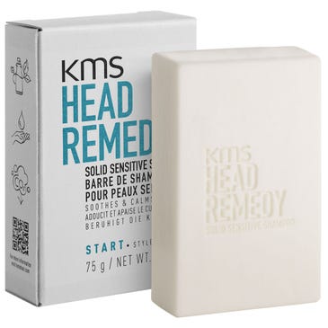 KMS Headremedy Sensitive Solid Shampoo Bar 75 g