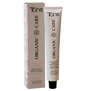 Tahe Organic Care Permanent Hair Coloration  10 100 ml