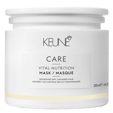 Keune Care Vital Nutrition Mask 200 ml