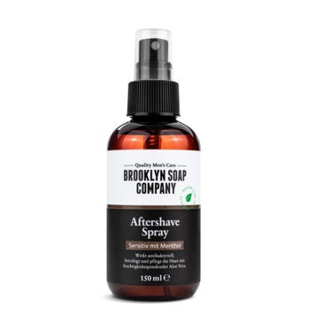Brooklyn Soap Co. Aftershave Spray 150 ml
