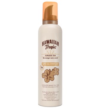 Hawaiian Tropic Self-Tanning-Foam 1 Hour Express Tan 200 g