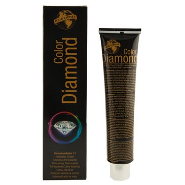 Hair Empire Diamond Color Hell-Lichtblond Asch-Violett 10/16 - 60 ml