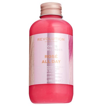 Revoltion Hair Tones for Blondes Rose All Day 150 ml