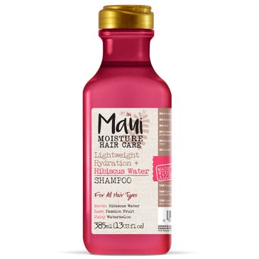 Maui Lightweight Hydr+Hibiscus Water Shampoo 385 ml 