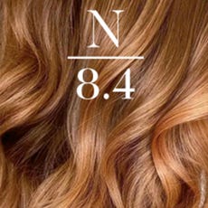 N | 8.4 Honey Caramel Mix Blonde