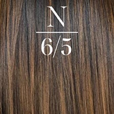 N | 6.5 Golden Walnut Brown