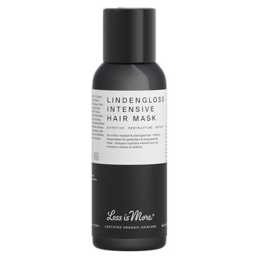 LESS IS MORE Lindengloss Intensive Hair Mask 50 ml
