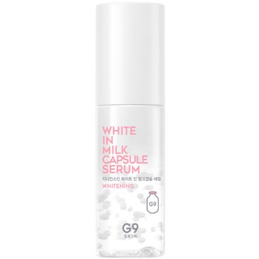 G9 White in Milk Capsule Serum 50 ml
