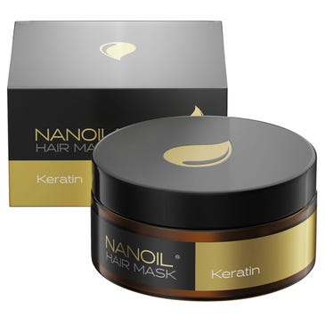 Nanoil Keratin Hair Mask 300 ml