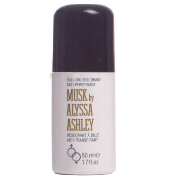 ALYSSA ASHLEY Musk Roll-on Deodorant 50 ml