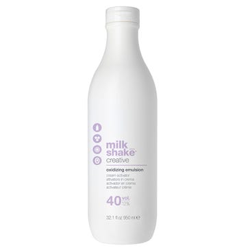 milk_shake Oxidizing Emulsion 40 Vol. 12% 950 ml