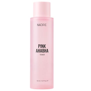 NACIFIC Pink AHA BHA Toner 150 ml 