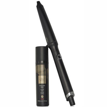 ghd curl wand Lockenstab & curly ever after Stylingset