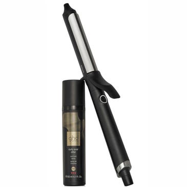 ghd Classic Wand Lockenstab & curly ever after Styling Set