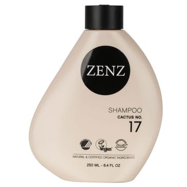 ZENZ Shampoo Cactus No. 17 250 ml