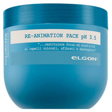 elgon HAIRCOLOR Colorcare RE-Animation Pack 300 ml