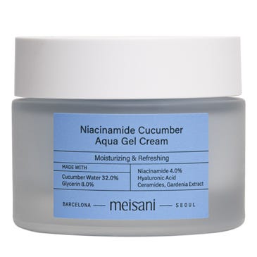Meisani Cucumber Aqua Gel Cream 50 ml