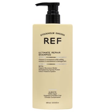 REF. Ultimate Repair Shampoo 600 ml