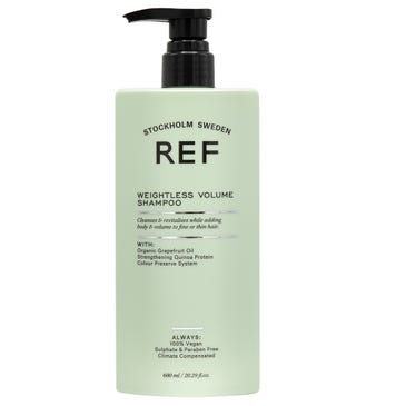 REF. Weightless Volume Shampoo 600 ml