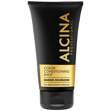 Alcina Color Conditioning Shot Gold 150 ml