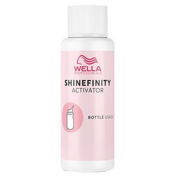 Wella Shinefinity Glaze Activator Bottle 60 ml