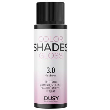 dusy professional Color Shades 3.0 Dunkelbraun 60 ml
