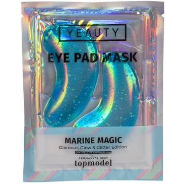 YEAUTY Marine Magic Eye Pad Mask 2er