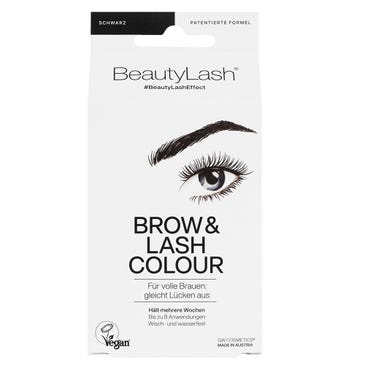 BeautyLash Brow & Lash Colour schwarz 7 ml