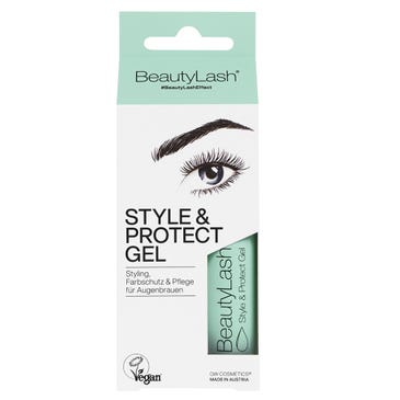 BeautyLash Brows up! Style & Protect Gel 6 ml