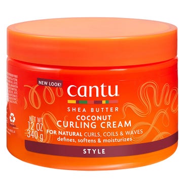Cantu Coconut Curling Cream 340 g