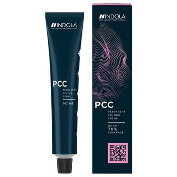 Indola PCC Permanente Haarfarbe Fashion 3.8 Dunkelbraun Schoko 60 ml