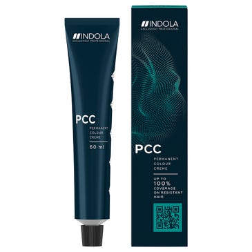 Indola PCC Permanente Haarfarbe Intensive Deckkraft 5.0+ Hellbraun 60 ml