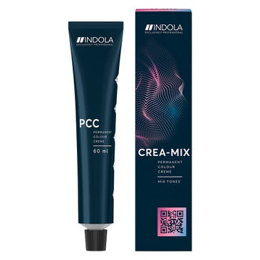 Indola PCC Permanente Haarfarbe Crea Mix 0.11 Intensive Ash 60 ml