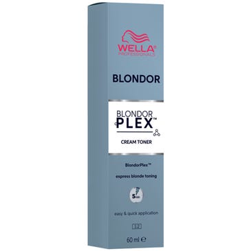 Wella BlondorPlex Cream Toner /16 60 ml