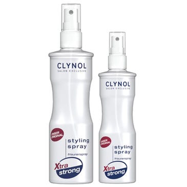 Clynol Styling Spray Extra Strong 200 ml + 100 ml