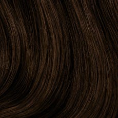 4-64W Mittelbraun Schoko Beige